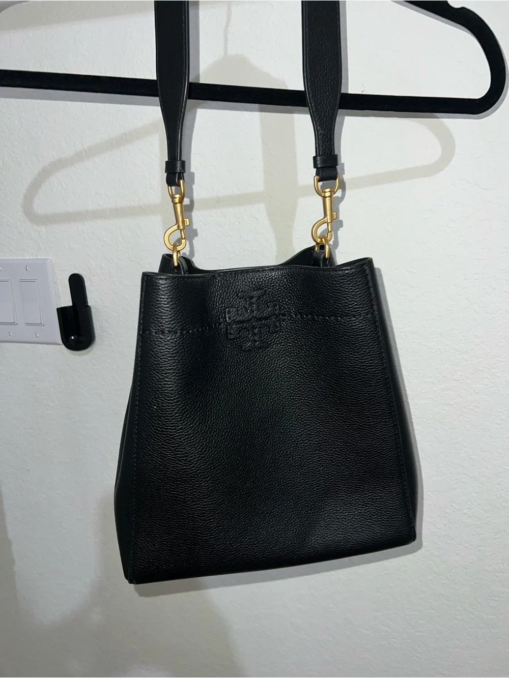 Tory Burch McGraw bag